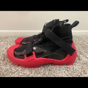 Nike MMW x Free Trainers 3 “BRED”